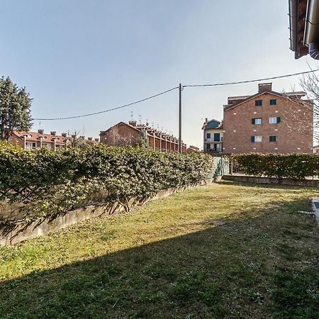 Le Quattro Stelle Villa Cardano Al Campo Eksteriør billede